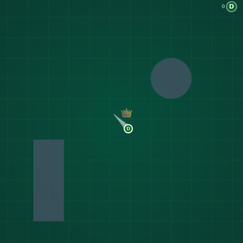 .IO-Style Web Game
